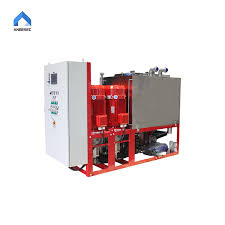Water Mist Pump Unit