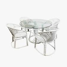 Both table and chairs were hardly used. Gi4tjkef J0tam