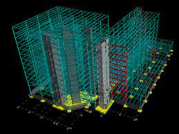 Software De Analise Ram Structural System Bentley Systems Europe B V De Design Para Edificios 3d