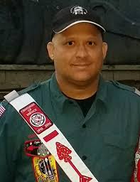 Nuevo Consejero Voluntario en la Logia Yokahú para el año 2018 Nelson Díaz  Hernández, ex Jefe de Logia y voluntario activo en el Distrito Guatiao ha  sido nombrado Consejero de la Logia