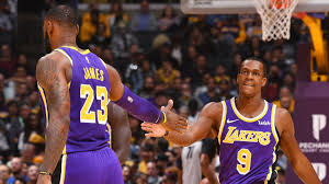Brook robert lopez ▪ twitter: Ten Nba Things I Like And Don T Like Including The Rondo Lebron Combo