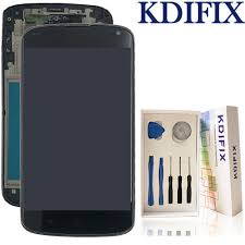 KDIFIX for LG Nexus 4 E960 LCD Touch ...