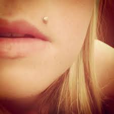 Biting The Inside Of Your Cheek By Accident Pin By Queen Guobadia On Random Stuff Cute Piercings Monroe Piercings Body Piercings