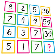 Image result for maths puzzles