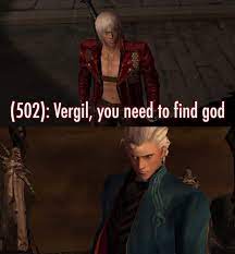 Pin On Devil May Cry