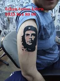 Tattoo Cyprus Dovme Nicosia Tattoo Lefkosa Tattoo North Cyprus Che Kibris Tattoo Models Dovme Fotografcilik
