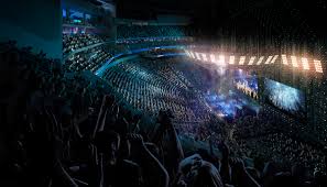 Oilers Entertainment Group Unveils Rogers Place Presentation