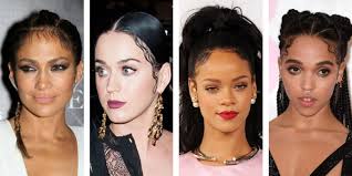 Appliquez ensuite cette matière sur la chevelure et mèche par mèche. Coiffer Ses Baby Hair Avec Style