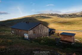 Maybe you would like to learn more about one of these? Viterskals Hut Kungsleden Trail Lapland Sweden Cody Duncan Photography