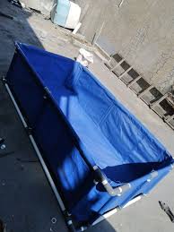 Kolam Terpal Rumah Walet Ukuran 2m X 1m X 50cm Di Lapak Koloni Walet Bukalapak