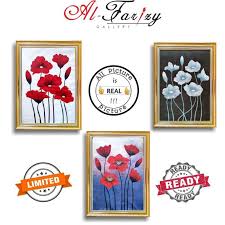 Maybe you would like to learn more about one of these? Lukisan Bunga Minimalis Unik Kanvas Ukuran 60x90 Cm Terbaru Agustus 2021 Harga Murah Kualitas Terjamin Blibli