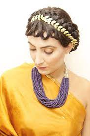 Ancient Roman Makeup Shoot Romische Frisuren Haar Styling Romische Kleidung