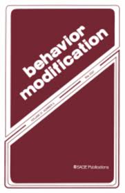Behavior modification refers to the techniques used to try and decrease or increase a particular type of behavior or reaction. Behavior Modification Journal Wikipedia