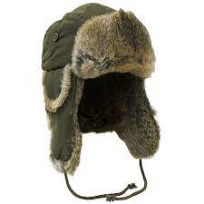 Winter Hat Ear Flaps Name Off 58