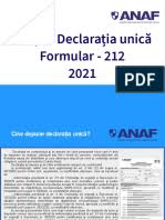 Declaratia unica in 2021 in format pdf actualizata in 15.01.2021 2021/01/17 pentru facturare si gestiune recomandam smartbill. Hot Cnsu 13 Aug