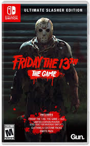 It was released on may 26, 2017 as a digital release and later released on october 13, 2017 as a physical release for playstation 4, and xbox one. Friday The 13th Switch