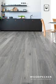 Harlech Stormy Oak Grey Kitchen Floor Flooring Hall Flooring