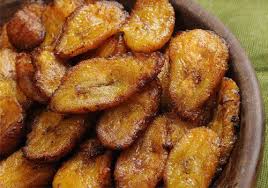 Side by side, make small balls (small as key lime)out of the dough. Fry Plantain Sweet Fried Plantains Recipes Plantains Fried