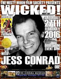 Jess Conrad OBE |