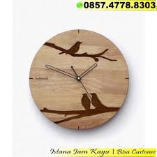 Juga telah dilengkapi dengan tanggal dan hari yang sangat lengkap untuk dijadikan sebagai. Jam Dinding Kayu Bulat Jam Dinding Bahan Kayu Jual Jam Dinding Kayu Ori Harga Jam Dinding Dari Kayu Jam Dinding Kayu Handm Diy Clock Wall Clock Clock Decor