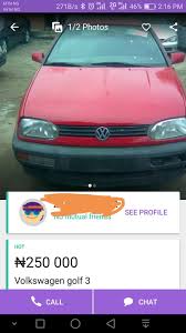 Look at the table below to get the prices of these models. Ridiculous Car Price On Jiji And Olx Car Talk Nigeria