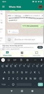 This guide will show you how to setup whatsapp web/desktop and how to use it on android and ios devices including iphone's and so on. Whatscan For Whatsapp Web 6 6 Download Fur Android Apk Kostenlos
