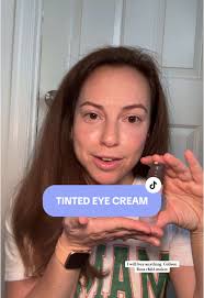 If its an eye cream, ill immediately add to cart, tinted too, buy now!  @Colleen Rothschild Beauty #eyecream #colleenrothschild #skincaremakeup  #momsoftiktokover30 #darkcircles #eyemakeup ...
