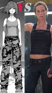 Edge of tomorrow is one of the most underrated big studio releases ever made. 5 Differences Between Edge Of Tomorrow And All You Need Is Kill Nerd Base