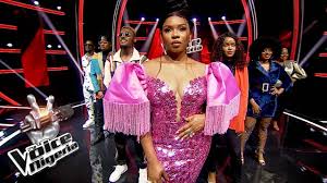 With the top 5 contestants, naomi mac, esther, dapo, kitah, kpee, and eazzie battling it out in at the final stage, esther gained the highest number of votes to win n10 million in cash, a car, and a record deal with universal music nigeria. The Voice Nigeria 3 Vanilla Kitay Thrill As Team Yemi Enters Knockout Stage