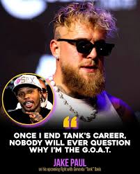 Real reason Tank is considering quitting boxing is because he can't get his  way anymore… everything is no longer