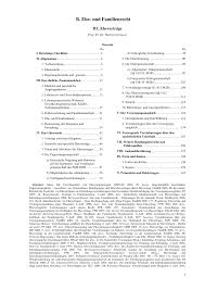 Dabei können zahlreiche aspekte angesprochen werden, z.b. Https Silo Tips Download B Ehe Und Familienrecht