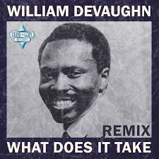 William DeVaughn: albums, songs, concerts