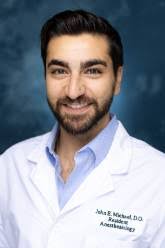 Anesthesiology Residents