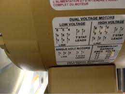 If i have a question that asks how to wire up a motor. Baldor High Voltage And Low Voltage Wiring 7 Pin Wiring Diagram 2002 Jeep Grand Cherokee Begeboy Wiring Diagram Source