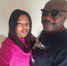 Sam Dede And Wife, Tammy Celebrate 17th Wedding Anniversary