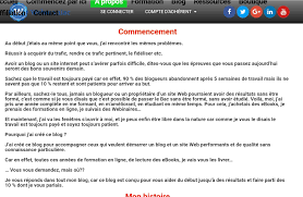 Elle présente de nombreux avantages pour les professionnels notamment en matière de sécurité et d'optimisation du temps. 10 Etapes Comment Creer Un Blog Rentable Et Gagner De L Argent En 2020 Le Guide Ultime Webmaniac