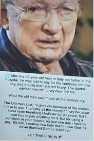If you think Jesus is God you're drowning in darkness If you think Jesus is  the son of God you're drowning in darkness If you think Jesus was crucify  you're drowning in