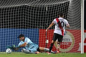 Carabobo vs. River, en vivo: el minuto a minuto del partido por la Copa Sudamericana