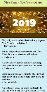 Nine Funny New Year Quotes Funny New Year Story Newyeareve Newyearjokes Newyearlol New New Year Quotes Funny Hilarious Quotes About New Year Year Quotes