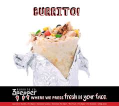 Check spelling or type a new query. 3 Pepper Burrito Co Accueil Facebook