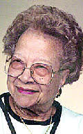 Hazel Burden Obituary (2009)