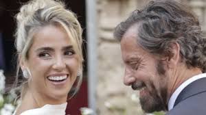Así ha sido la gran boda que ha reunido a todo el clan Flores: Paty, la  hija de Quique Sánchez-Flores se ha casado con Javier Millet