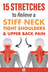 But no worries, we identified the muscles that are tight on most of the population and listed specific upper back stretches below to help you release them, lessen your back pain and increase your. Pin On Relax