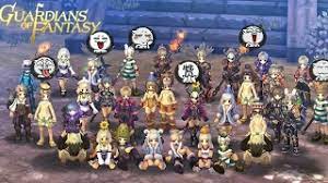 Fight as a warrior, mage, knight and priest. Guardians Of Fantasy Game Play Android Ios Game Youtube