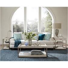 Accent your living room with a coffee, console, sofa or end table. 45903 Riverside Furniture Lilly Tray Top Cocktail Table