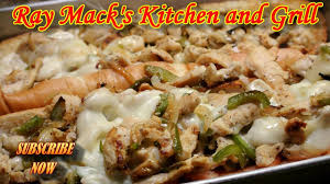 This chicken philly cheesesteak is just as good, if not better than the original! Chicken Philly Cheesesteak How To Cook Youtube