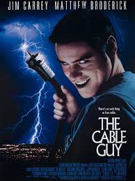 The Cable Guy | Rotten Tomatoes
