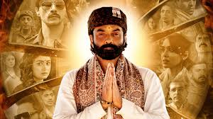 Vijay singh deol (born 27 january 1969), better known as bobby deol, is an indian film actor who works in hindi films. Case Filed Against Prakash Jha Bobby Deol For Hurting Hindu Sentiments In Ashram Web Series