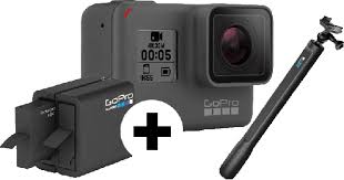 The gopro hero5 black can capture 4k/30p video and 12mp photos. Rent Gopro Hero5 Black Action Camera Bundle Motogp From 9 90 Per Month