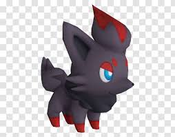 When you talk to the character with celebi in your party, celebi will pop out of its pokéball and zorua will change from its illusion. Pokemon Black White Horse Zorua Celebi Image Transparent Png